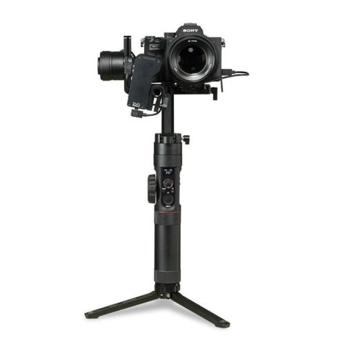 Evo Rage3 DSLR Handheld Camera Stabilizer with Follow Focus - Black