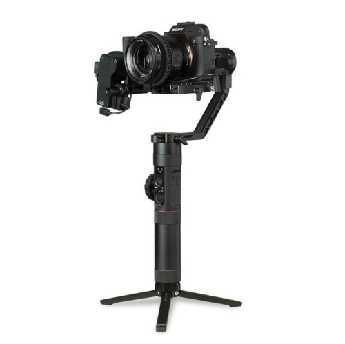 Evo Rage3 DSLR Handheld Camera Stabilizer with Follow Focus - Black
