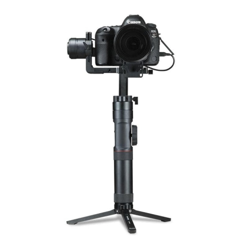 Evo Rage3 DSLR Handheld Camera Stabilizer with Follow Focus - Black