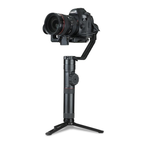 Evo Rage3 DSLR Handheld Camera Stabilizer with Follow Focus - Black