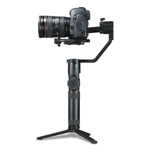Evo Rage3 DSLR Handheld Camera Stabilizer with Follow Focus - Black