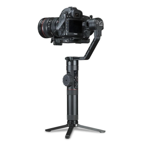 Evo Rage3 DSLR Handheld Camera Stabilizer with Follow Focus - Black