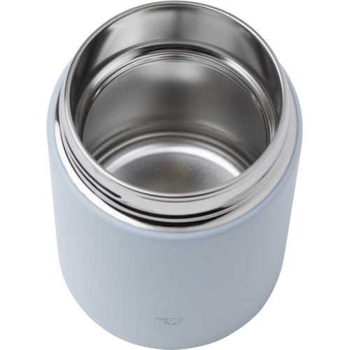 Zojirushi Stainless Steel Food Jar SW-KA75HHL - Ice Gray