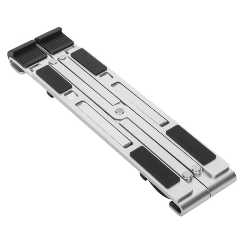 Targus Portable Stand with Integrated Dock - Silver