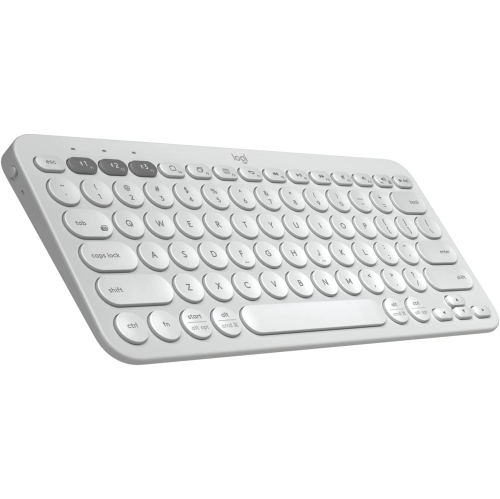 Open Box - Logitech K380 Multi-Device Bluetooth Wireless Keyboard with Easy-Switch for up to 3 Devices