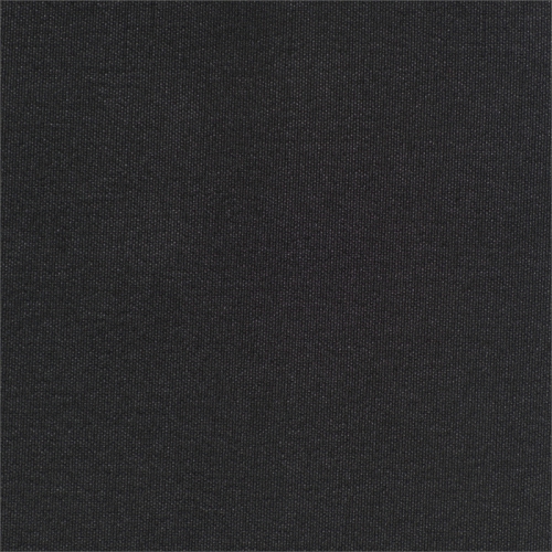 CorLiving Black Fabric Offset Patio Umbrella