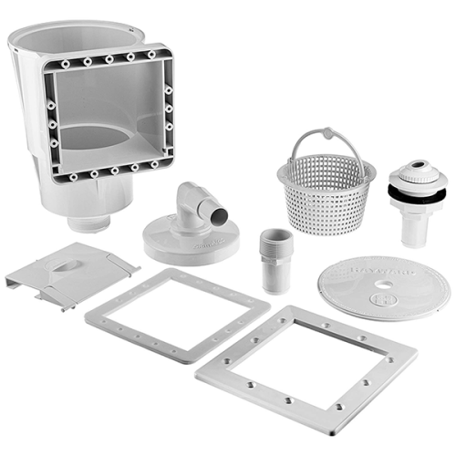 6 inch Small Mouth Hayward Dyna-Skim Above Ground Pool Skimmer