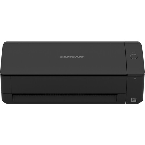 FUJITSU IX1300 Wireless ScanSnap Scanner - Black (RA03805-B105