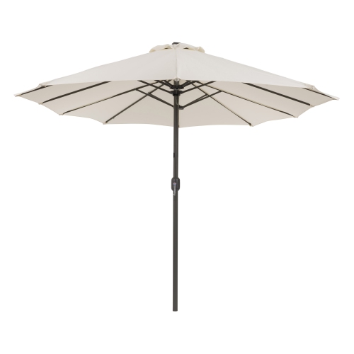 CorLiving 15ft Double Patio Umbrella