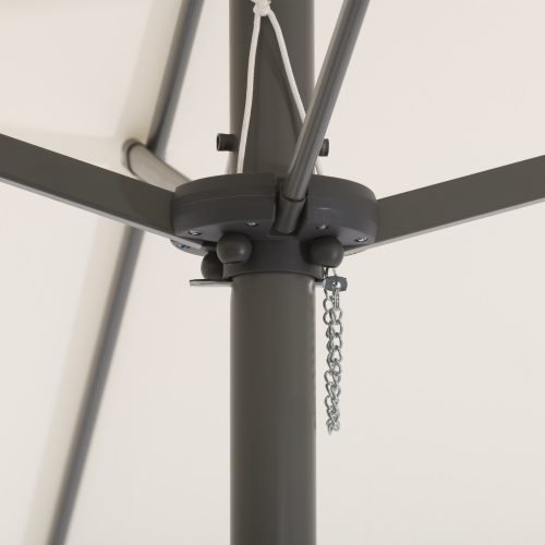 CorLiving 15ft Double Patio Umbrella