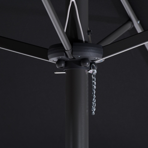 CorLiving 15ft Double Patio Umbrella