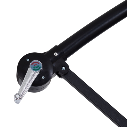 CorLiving 9ft Tilting Cantilever Patio Umbrella