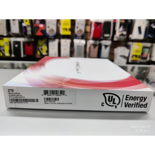 ZTE Grand X View 4 Tab | 32GB LTE | Brand New