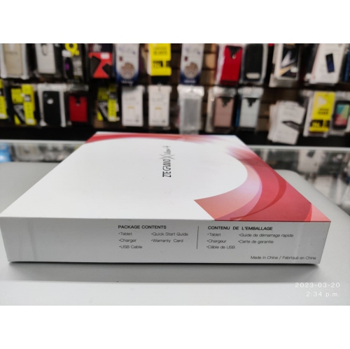 ZTE Grand X View 4 Tab | 32GB LTE | Brand New