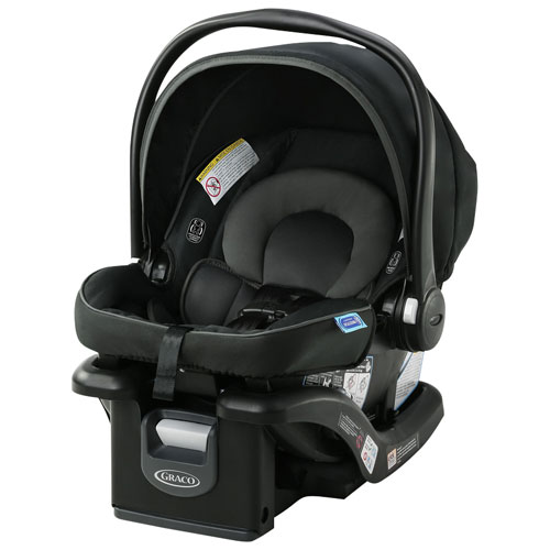 Graco SnugRide 35 Lite LX Infant Car Seat - Black