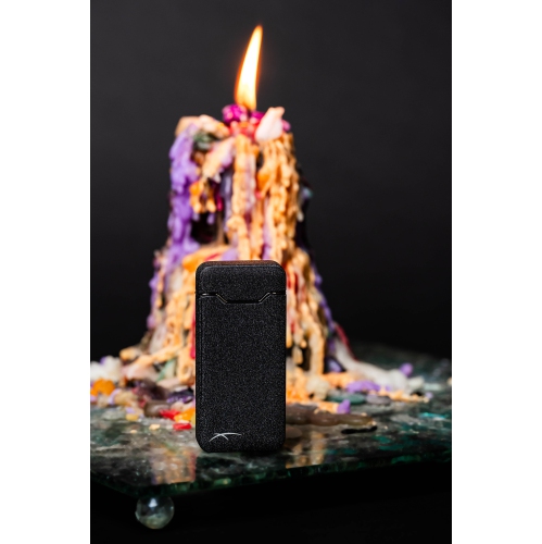 Flare USB Rechargeable Plasma Arc Lighter Electric Windproof Camping Candle Incense Sparklers Fireworks Lithium-Ion Battery