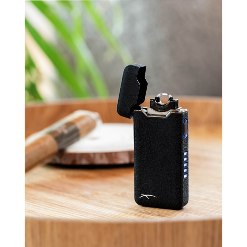 Flare USB Rechargeable Plasma Arc Lighter Electric Windproof Camping Candle Incense Sparklers Fireworks Lithium-Ion Battery