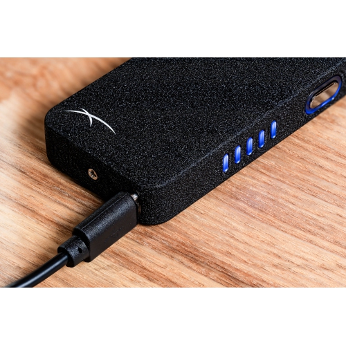 Flare USB Rechargeable Plasma Arc Lighter Electric Windproof Camping Candle Incense Sparklers Fireworks Lithium-Ion Battery