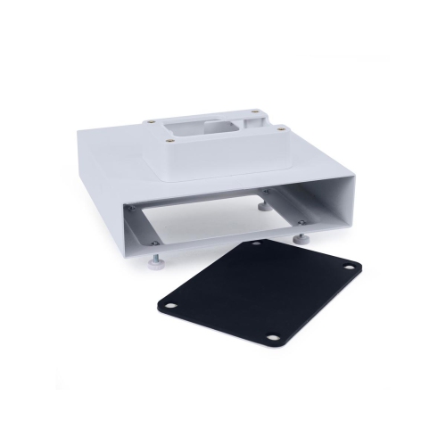 ERGOTRON Mini CPU Holder, Slim 2.0 - White