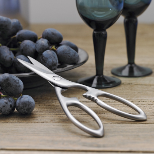 ZWILLING TWIN Select 20 cm, ciseaux tout usage, argent