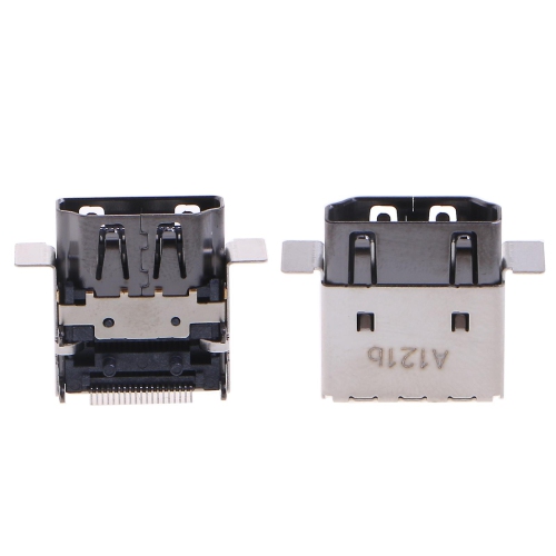 Durable Socket Interface Connector Hdmi-compatible Port For X-box Series X/s