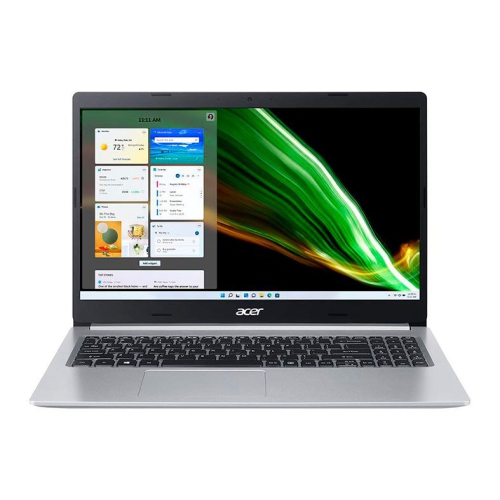 Acer Aspire A515-54-56ZL 15.6" Laptop with Intel® i5-10210U, 256GB SSD, 8GB RAM & Windows 10 Home - Silver by ACER - Refurbished condition - CA$449.99