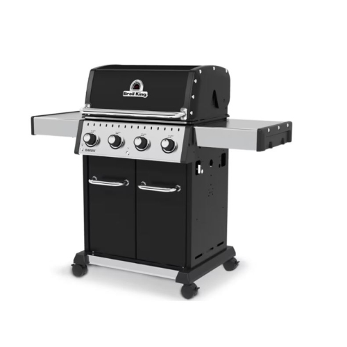 Broil King Baron 420 Pro 4-Burner Natural Gas BBQ