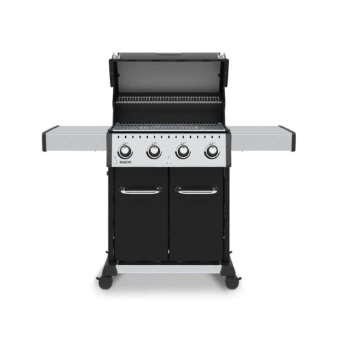 Broil King Baron 420 Pro 4-Burner Natural Gas BBQ