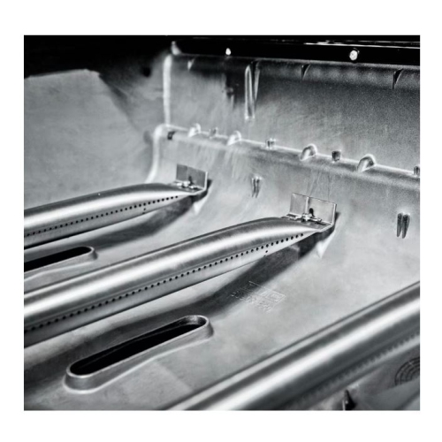 Broil King Baron 420 Pro 4-Burner Propane BBQ in Black