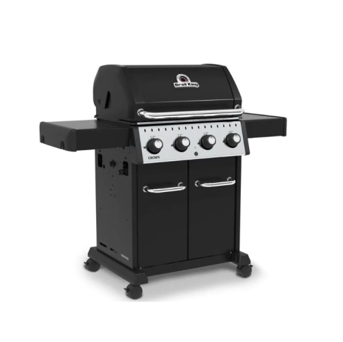 Broil King Crown 420 4-Burner 40,000 BTU Natural Gas Grill