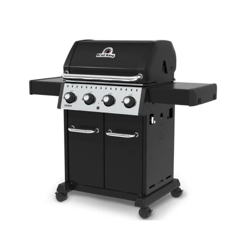Broil King Crown 420 4-Burner 40,000 BTU Natural Gas Grill