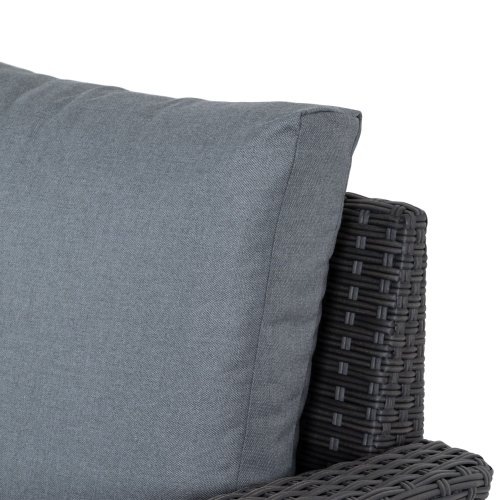 CorLiving Brisbane Outdoor Wicker Chair