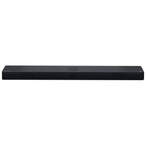 LG SC9S 400-Watt 3.1.3 Channel Dolby Atmos Sound Bar with Bracket for LG OLED TVs&Triple Up-Firing Speakers