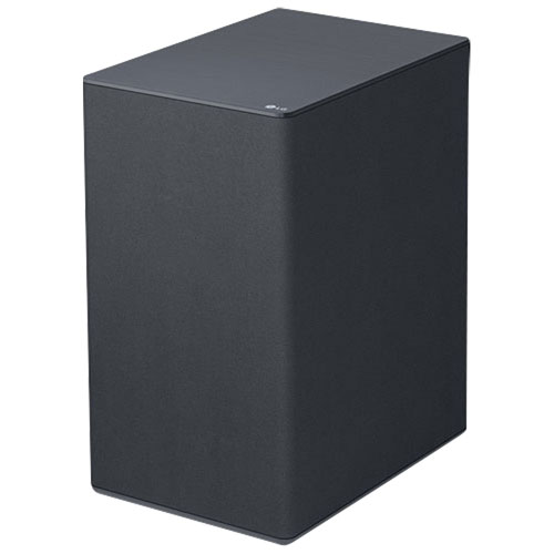 LG SC9S 400-Watt 3.1.3 Channel Dolby Atmos Sound Bar with Bracket for LG OLED TVs&Triple Up-Firing Speakers