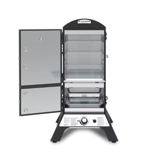 Broil King Fumoir vertical au gaz naturel