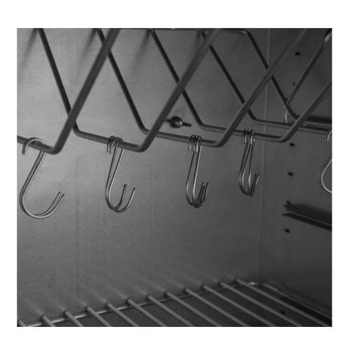 Broil King Fumoir vertical au gaz naturel