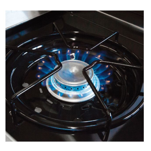 Broil King Monarch 390 3-Burner Natural Gas BBQ with Side Burner & Rotisserie Burner