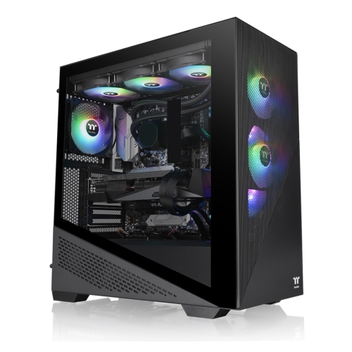 ZONIC  Gaming PC - Liquid Cooled Amd Ryzen 9 7900X, Geforce Rtx 4080 Super Dlss - Ai-Powered Performance, 64GB Ddr5, 2Tb SSD, Windows 11