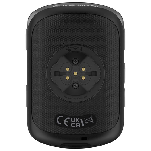 Ordinateur de cyclisme solaire à écran tactile GPS Edge 540 de Garmin