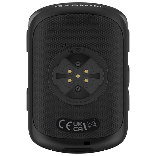 Ordinateur de cyclisme solaire à écran tactile GPS Edge 840 de Garmin (010-02695-20)