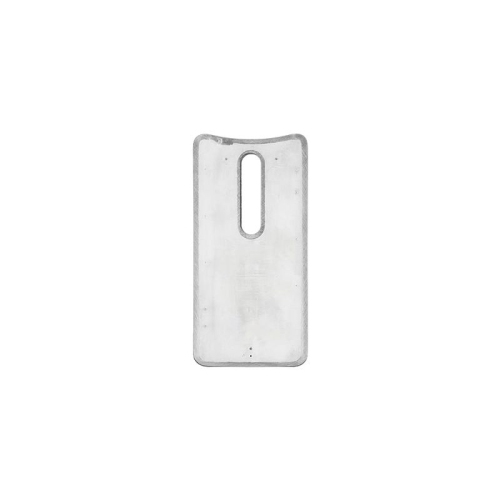 Replacement Back Cover Compatible For Motorola Moto X Style (White)