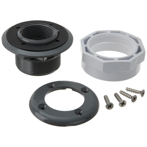 Hayward SP1408DGR - Inlet Fitting with Gaskets and Screws