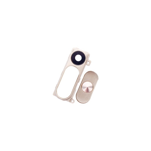 Replacement Power / Volume Button With Camera Lens Compatible For LG G3