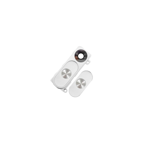 Replacement Power / Volume Button With Camera Lens Compatible For LG G3