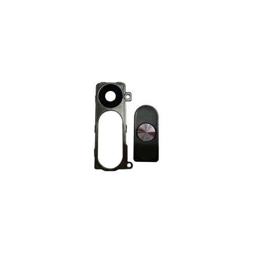 Replacement Power / Volume Button With Camera Lens Compatible For LG G3