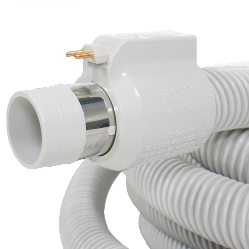 Allegro MU4101 Heavy Duty Powerful Central Vacuum System Tangential Discharge Bypass Ametek Lamb Motor Hybrid Filtration Premium Deluxe Electric