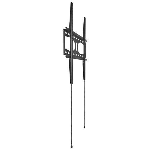 Support mural fixe pour téléviseur de 37 à 90 po Essentials de Best Buy - Exclusivité de Best Buy