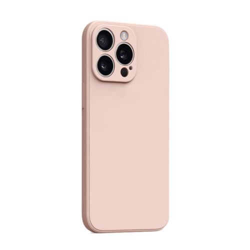 Étui souple rose mat PANDACO pour iPhone 12 Pro