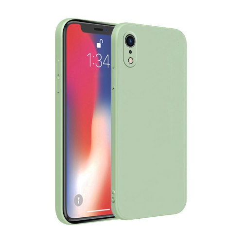 PANDACO Soft Shell Matte Matcha Case for iPhone XR