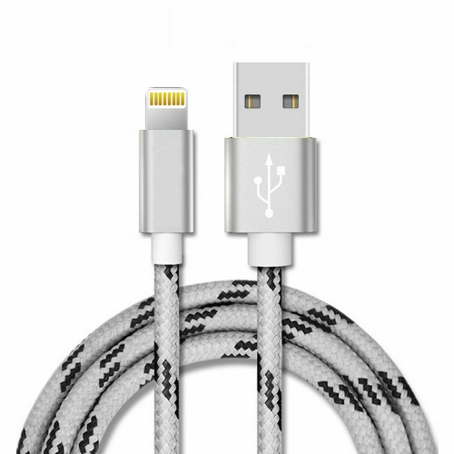 SUPERSHIELD  Iphone Charger Cable - 3Ft Iphone Ipad Charger Cord - Mfi Certified Lightning USB A Charging Cable for Iphone 14 13 12 Se 11 Xs Max Xr X